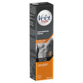 Veet For Men Hair Removal Cream for Normal Skin 200ml - Effortless Hair Removal
