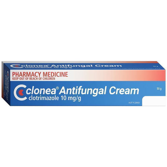 Clonea Antifungal Skin Cream - 50g