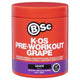 BSc K-OS Pre-Workout Grape 300g - Unleash Your Workout Potential