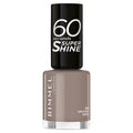 Rimmel 60 Second Nail Polish 810 Grunery Grey