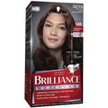 Schwarzkopf Brilliance L68 Cinnamon Brown - One-Step Colour & Lightening