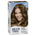 Clairol Nice N Easy 6 Light Brown Permanent Hair Colour - 173g