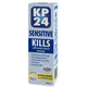 KP24 Sensitive + Comb 100ml - Effective Lice Treatment for Sensitive Skin - Auzzistore