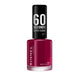 Rimmel 60 Seconds Nail Polish Rapid Ruby - Auzzistore