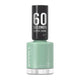 Rimmel 60 Seconds Nail Polish 154 Shell Yeah - Auzzistore