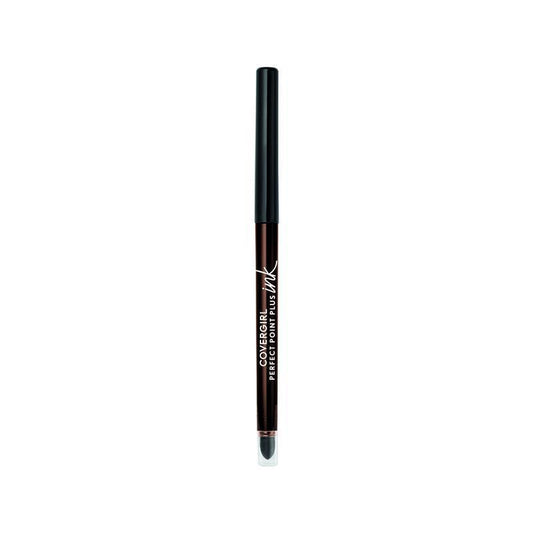Covergirl Perfect Point Plus Ink Eyeliner - 280 Shimmering Brown, 0.28g