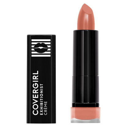 Covergirl Exhibitionist Creme Lipstick 490 Peach High