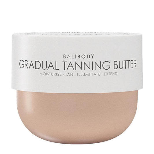 Bali Body Gradual Tanning Butter 220g - Your Secret to Glowing Skin