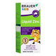 Brauer Kids Liquid Zinc 200ml – Sugar-Free with Vitamins C & D3