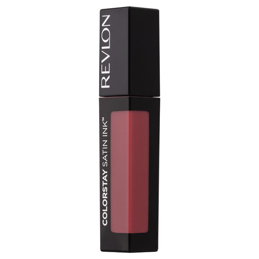 Revlon Colorstay Satin Ink Lip Color Silky Sienna – view 2