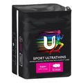 U by Kotex Sport Ultrathin Super Absorbent Pads, 10 Pads