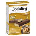 Optislim VLCD Bar Peanut Butter 5 Pack - Nutritional Meal Replacement