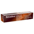Betadine Cold Sore Ointment Cream - 7.5g