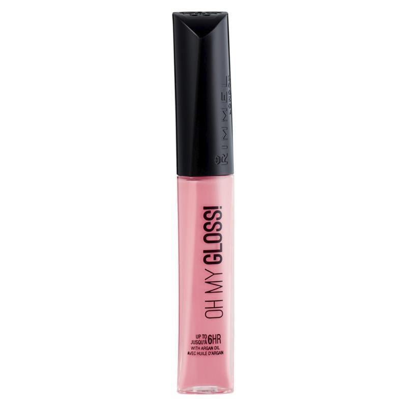 Rimmel Oh My Gloss 160 Stay My Rose
