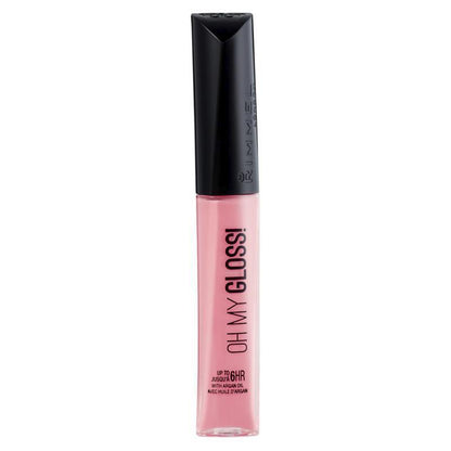 Rimmel Oh My Gloss 160 Stay My Rose