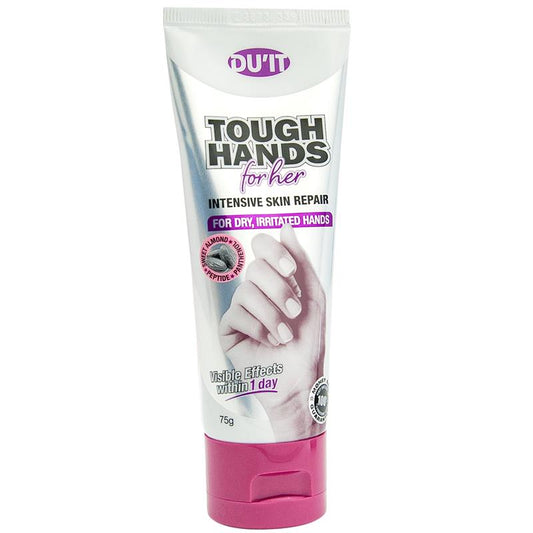 DUIT Tough Hands For Her Anti-aging Hand Cream 75g - Revitalize Your Hands-Auzzi Store