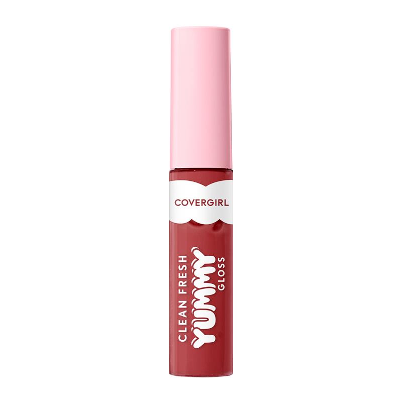 Covergirl Clean Fresh Yummy Gloss #010 Sunrise Blush 10ml