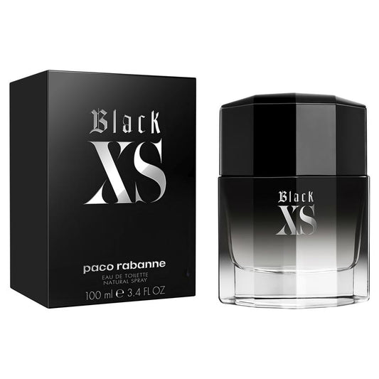 Paco Rabanne Black XS Eau de Toilette - 100ml-Auzzi Store
