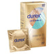 Durex Invisible Close Fit Condoms 10 Pack
