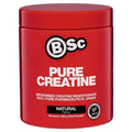 BSc Pure Creatine 200g - Premium Natural Muscle Strength Enhancer