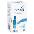 Menevit Pre-Conception Sperm Health with Zinc & Vitamin C - 90 Capsules