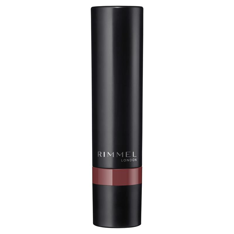 Rimmel Lasting Finish Matte Lipstick Chesnut Rose 160
