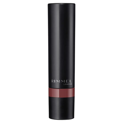 Rimmel Lasting Finish Matte Lipstick Chesnut Rose 160