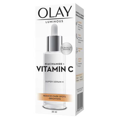 Olay Luminous Vitamin C Super Serum - 30ml
