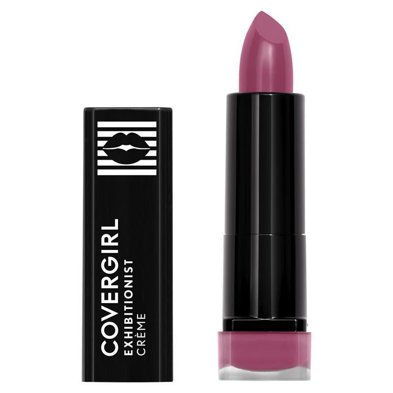 Covergirl Exhibitionist Creme Lipstick 525 Rapsberry Chic