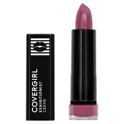 Covergirl Exhibitionist Creme Lipstick 525 Rapsberry Chic