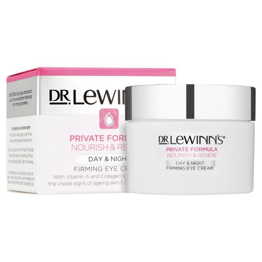 Dr LeWinn's Private Formula Firming Eye Cream 30g - Smooth Fine Lines & Reduce Puffiness-Auzzi Store