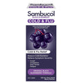 Sambucol Black Elderberry Cold & Flu Syrup 120ml - Natural Relief for Cold & Flu Symptoms