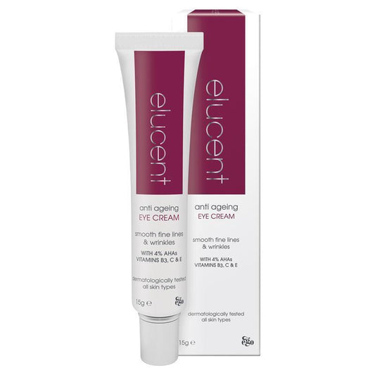Elucent Anti-Ageing Eye Cream 15g-Auzzi Store