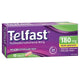 Telfast Hayfever Allergy Relief 180mg Non-Drowsy Antihistamine Tablets - 10 Pack