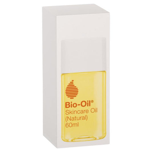 Bio Oil Skincare Oil Natural 60ml - 100% Natural Ingredients