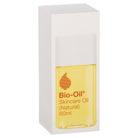 Bio Oil Skincare Oil Natural 60ml - 100% Natural Ingredients - Auzzistore