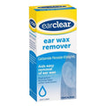 EarClear Ear Wax Remover Drops - 12mL