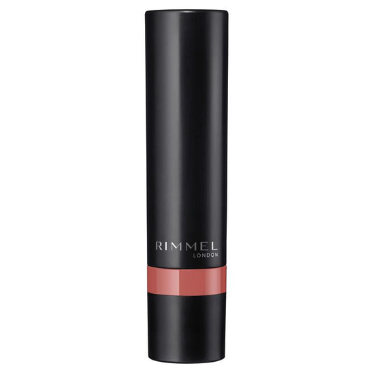 Rimmel Lasting Finish Matte Lipstick Peach Petal 145 – view 2 - Auzzistore