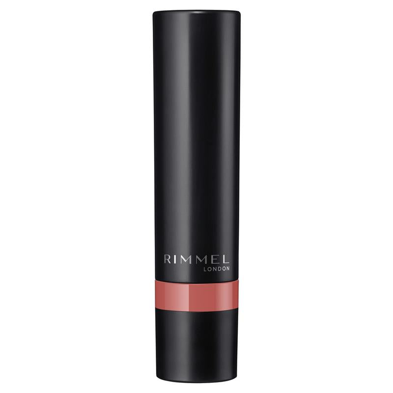 Rimmel Lasting Finish Matte Lipstick Peach Petal 145