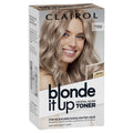 Clairol Blonde It Up Crystal Glow Semi Permanent Toner - Luminous Pearl 135g
