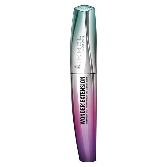 Rimmel Wonder Extension Mascara 002 Brown - Lash Extension Effect
