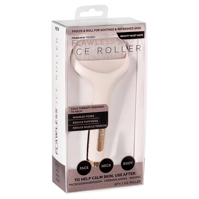Flawless Finishing Touch Ice Roller - Skin Soothing Tool