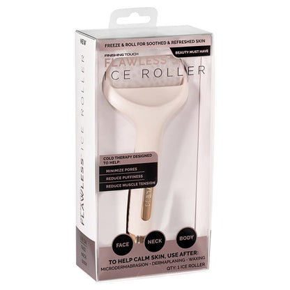 Flawless Finishing Touch Ice Roller - Skin Soothing Tool