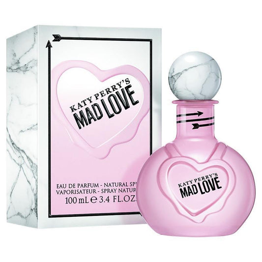 Katy Perry Mad Love Eau de Parfum 100ml-Auzzi Store