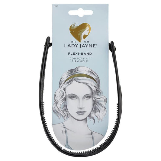 Lady Jayne Flexi Band - Comfortable All-Day Hold-Auzzi Store