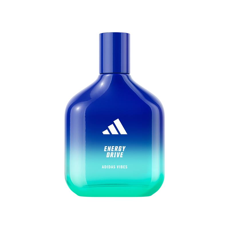 Adidas Vibes Energy Drive for Him Eau de Parfum 100ml - Ignite Your Senses