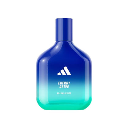 Adidas Vibes Energy Drive for Him Eau de Parfum 100ml - Ignite Your Senses