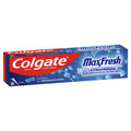 Colgate Max Fresh Toothpaste with Mini Breath Strips - 200g