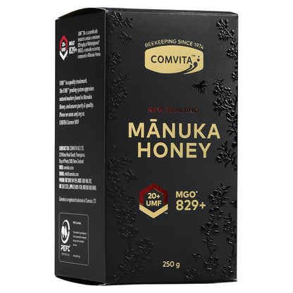 Comvita UMF 20+ Manuka Honey 250g - Premium Natural Health - Auzzi Store