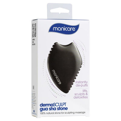 Manicare DermSCULPT Gua Sha Stone - Elevate Your Skincare Routine